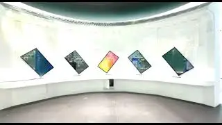 Кинетические Экраны на ваше Мероприятие! Аренда Робот Мода #kinetic #sculpture www.robotmoda.ru