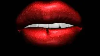 Bite Lips Tame Glitter