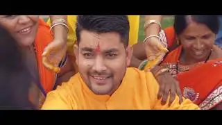 Rohit & Sonika - Haldi Cinematic Trailer - The React Studio