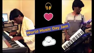 Arabic Piano Jam