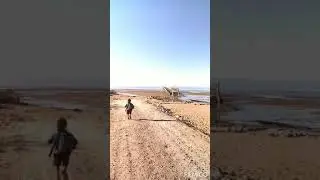 Beach Visit | Jiwani