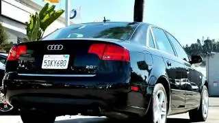 2006 Audi A4 2006 4dr Sdn 2.0T Manual (San Diego, California)