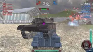 Tank Off 2, Game 1, Nov 17, 2021