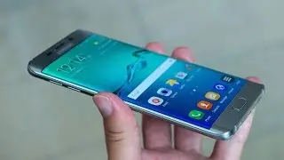 Samsung Galaxy S6 Plus | 16 MP Camera | 4GB RAM | Review | First Look | New Design | New Features