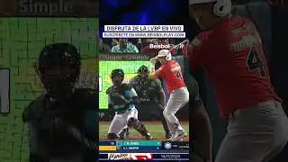 &iexcl;CON SUSPENSO! Edwin Escobar pone el cerrojo en el AHG y asegura la victoria para Cardenales de Lara