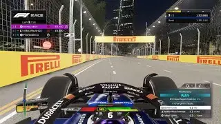 F1 24_Singapore