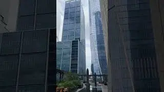 most beautiful outdoor dining area in New york Hudson Yards #newyorkcity #electronic #lemon #reserve
