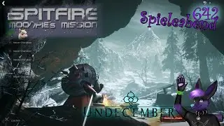 Demo zu Moonpie's Mission + Made in Abyss? 🎥 Spitfire + UNDECEMBER 🎥 15.11.2024