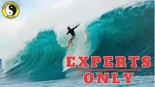 How many surfers are ACTUALLY in the lineup at PIPELINE?