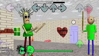 BALDI'S V S BALDINA'S HOW TO WIN