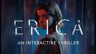 ERICA PS5 NEXT GEN (FULL GAME) Gameplay Walkthrough  No Commentary