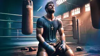 Fighter Finds Faith: A Christian Story of Strength and Redemption