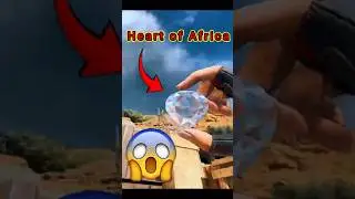 I FOUND A HEART OF AFRICA (H.O.A)  IN DF NEW EVENT #DF #BirdnestEvent #H.O.A #deltaforce