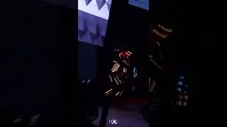 INTERAKTYWNY TANECZNY POKAZ LED