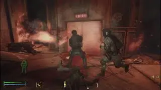 PANPC fighting style with mod weapons