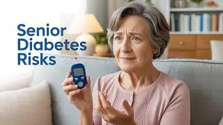Diabetes Alert for Seniors! Limited Time Only: Get Must-Know Care Tips