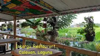 Iskargu Restaurant, Calauan, Laguna | Inside Tour | Faces, Places & Traces | Episode 43