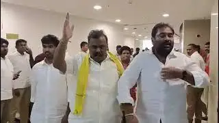 Suspension of TDP members from Andhra Pradesh assembly.