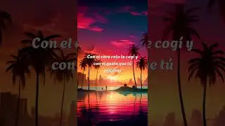 Blessd, Fuerza Regida, Ovy on the drums - COMO OREO (Letra Oficial / Official Lyrics)