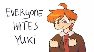 The fandom to Yuki Maeda | SDRA2 animatic | spoilers!!