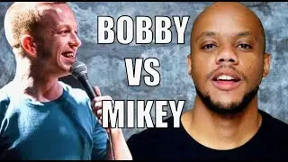 Comedy Fight Club Main Event 11.11.18 Bobby Sheehan vs Mikey Mayes