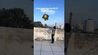 We want safe kite flying 🪁 | Basant Kite Festival Pakistan | Ly Pindi |
