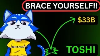Toshi Crypto Holders ( THIS IS URGENT ) Toshi Price Prediction