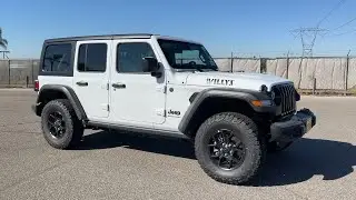 2024 Jeep Wrangler Norco, Corona, Riverside, San Bernardino, Ontario, CA 24J064