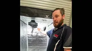 How To: Set Up a Hydroponic Fan and Filter Combo