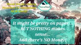 Debunking Cynthia Petion & NOVATECH | Welcome to Novatech Land MLM Amusement Park | New Evidence👍👍