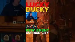 LUCKY DUCKY #arcraiders #gaming #gameplay #kick #games #event #birdcity #birds #duck #fun #gaming