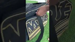 MRF Wizard Gold Kit Bag | Cricket Equipment | Crickstore