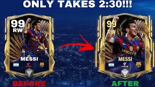 How to make custom FC Mobile Cards!