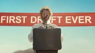 First Draft Ever | Avocados From Mexico Big Game 2015