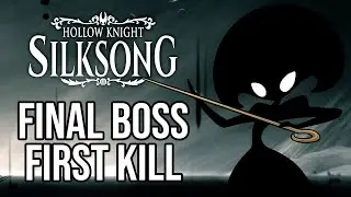 My first clear of Silksong's last boss