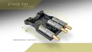 Wiring Device-Kellems: Stage Pin Devices