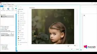 How Use Photo Editing Tools in Mobicare Software