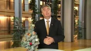 Vo&scaron;čilo ob Dnevu samostojnosti 2013 - dr. Milan Zver
