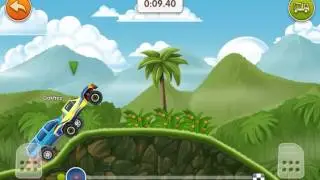 Играем в Race Day #1