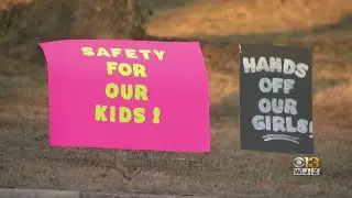 Aberdeen Middle School student allegedly inappropriately touching classmates at dance sparks protest