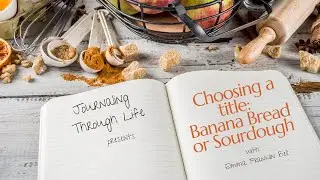How to choose a title for your book with Emma Franklin Bell