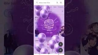 what is mean of#naysha  bts# please search meaning #💜#