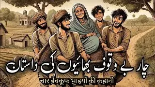 Chaar Bewaqoof Bhai Aur Unka Anokha Safar 😂 | Mzza Na Aaya Tw Paisey Wapis  😉 | The Truth Tales