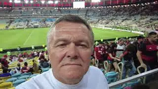 90. МАРАКАНА. Футбол. Рио-де-Жанейро.