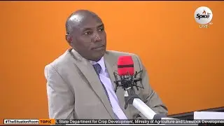 PS Harsama: How To Get Subsidized Fertilizer In The New Phase & The Need For Alternative Farming