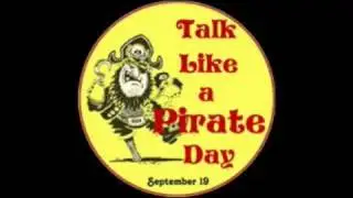 International Talk Like a Pirate Day