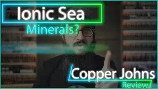 Ionic Sea Minerals?? Copper Johns Beard Co. Review [2020]