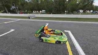 Superkart UK Nationals round 1 @ Oulton Park fosters [AI 100]