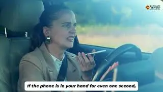 Ontario Distracted Driving Laws Explained (Phone, GPS & Fines)