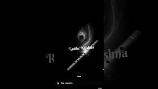 Radhe Radhe#Krishna ji#participle form Krishna